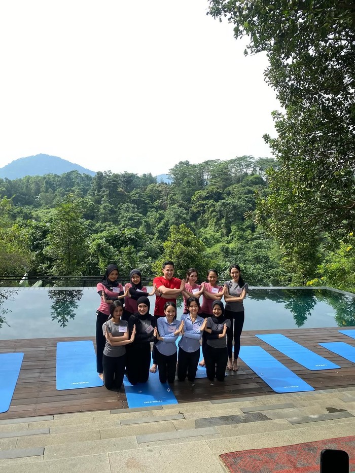 Cerita content creator Florencia Jusi Harsono hingga perjalanannya ke runway TGC Jakarta 2025