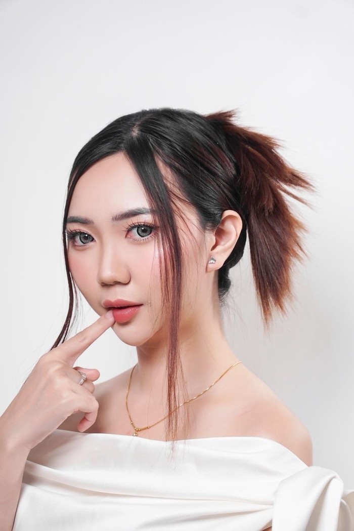 Cerita content creator Florencia Jusi Harsono hingga perjalanannya ke runway TGC Jakarta 2025