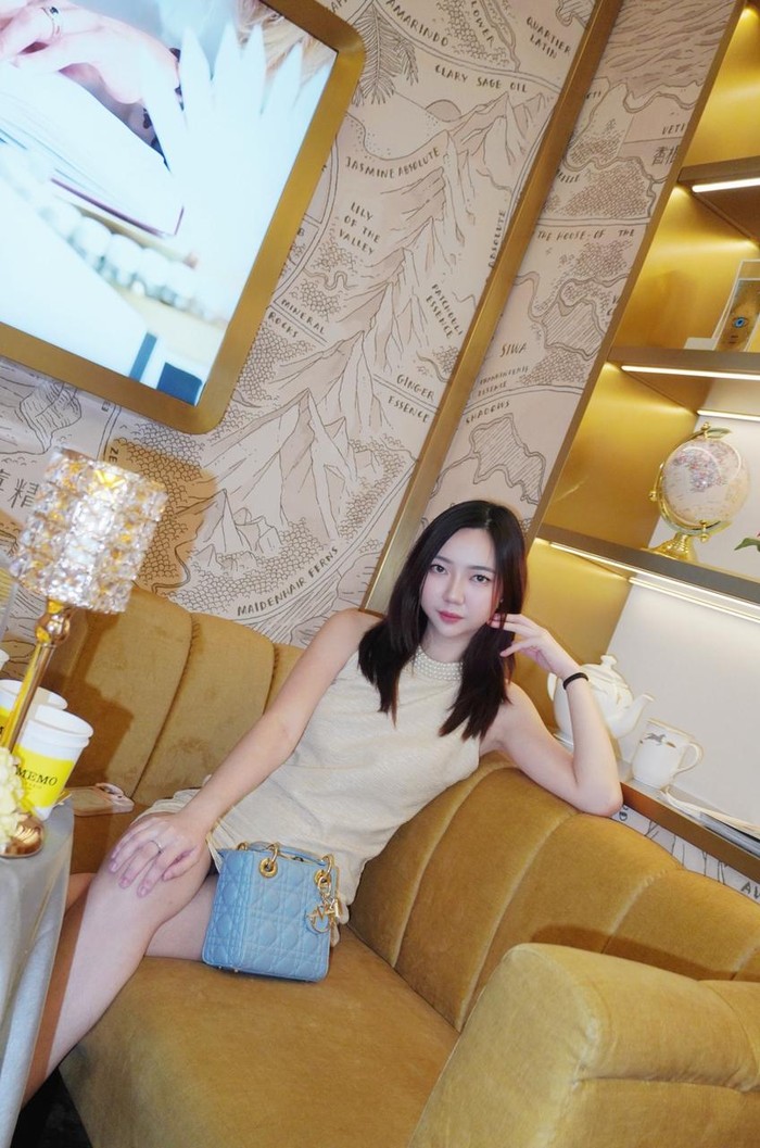 Cerita content creator Florencia Jusi Harsono hingga perjalanannya ke runway TGC Jakarta 2025