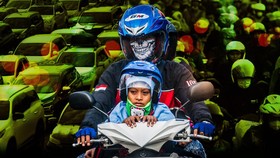 LIVE REPORT: Arus Mudik 2026