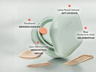 Cushion Matte Korea Favorit, Rahasia Makeup Halus dan Tahan Lama dengan LANEIGE Neo Cushion Matte!