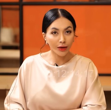 Akui Hamil Diluar Nikah, Denada Bongkar Sosok Ayah Kandung Ressa