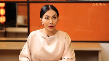 Update Informasi Selebriti InsertLive : Terpopuler: Pembalasan Ressa ke Denada Vs Nominal THR yang Ideal