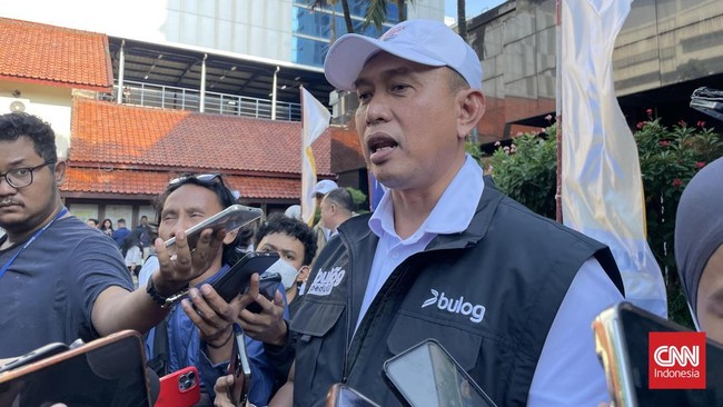 Perum Bulog akan membangun 100 titik infrastruktur pascapanen di sejumlah wilayah dengan total anggaran Rp5 triliun.