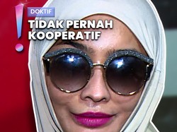 Video: Doktif Minta Polisi Tegas agar Status Richard Lee Tak Tahanan Kota