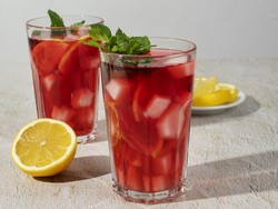 5 Minuman Segar Cocok Dijadikan untuk Suguhan Tamu saat Lebaran