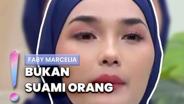 Video: Faby Marcelia Malu-malu Bahas soal Pacar Baru Inisial K