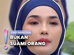 Video: Faby Marcelia Malu-malu Bahas soal Pacar Baru Inisial K