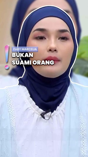 Video: Faby Marcelia Malu-malu Bahas soal Pacar Baru Inisial K