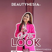 Get the Look with Sisca Saras