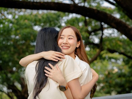 Studi Ungkap Orang yang Mudah Memaafkan akan Hidup Lebih Bahagia