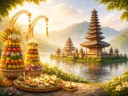 80 Ucapan Nyepi 2026 untuk Sahabat Beda Agama yang Menyentuh Hati