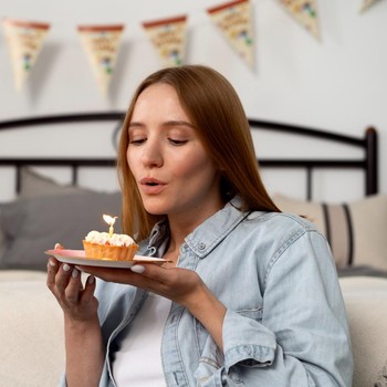 5 Ciri Kepribadian Orang yang Suka Menyendiri di Hari Ulang Tahunnya