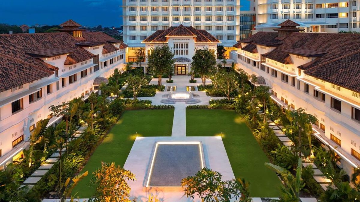 InJourney Hidupkan Grand Hotel De Djokja, Ikon Legendaris Yogyakarta