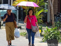 Cuaca Akhir-akhir Ini Panas Sekali, Simak Penyebabnya Kata BMKG