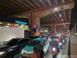 Awas Macet! Ini Tiga Jalur Utama yang Dilewati Pemudik di Kota Bekasi