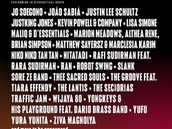 Jajaran Musisi Global yang Bakal Tampil di Java Jazz Festival 2026