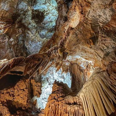 Jenolan Caves, Gua Tertua di Bumi yang Sudah Ada Sejak Sebelum Zaman Dinosaurus
