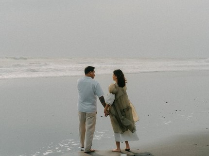 Potret Bahagia Joanna Alexandra Prewedding Bareng Kekasih, Beri Ucapan Menyentuh untuk Diri Sendiri