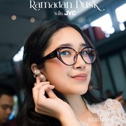 Style Your Sound Ramadan Dusk with JVC