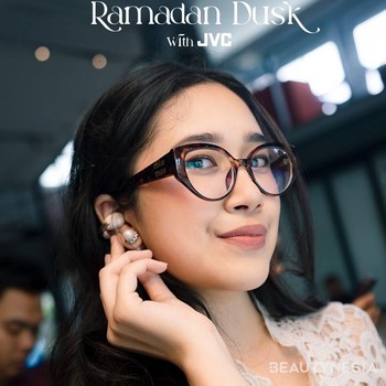 Style Your Sound Ramadan Dusk with JVC