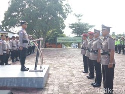 Mutasi Tiga Perwira Polres TTS, Satu Digeser ke Yanma Polda NTT