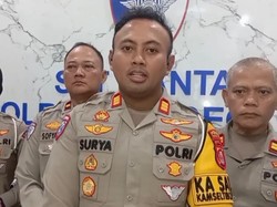Polisi Prediksi Puncak Arus Mudik Lebaran 2026 di Pandeglang Terjadi Besok