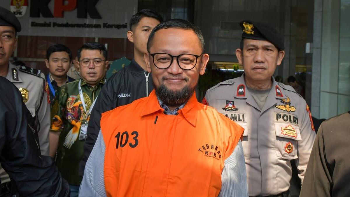 Gus Alex Akui Beri US$ 400 Ribu ke Pansus Haji DPR Atas Permintaan