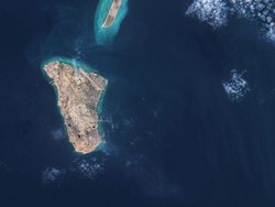 Mengapa AS Serang Pulau Kharg Milik Iran?