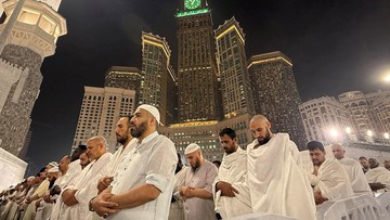 10 Larangan Haji bagi Jemaah Perempuan dan Laki-Laki, Wajib Dihindari