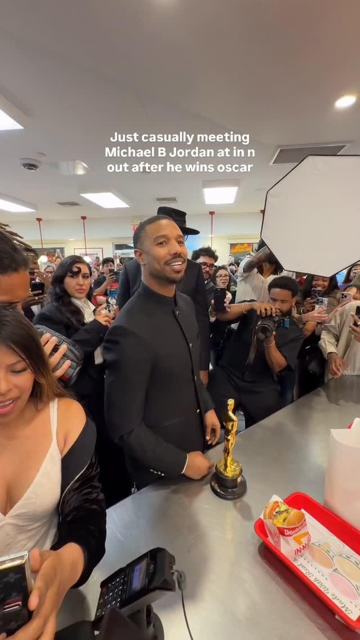 michael b jordan