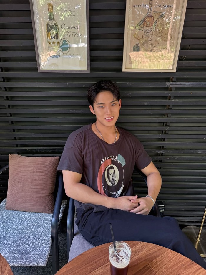 Mingyu SEVENTEEN dikenal dengan visual menawan dan kepribadian percaya diri. Energi Aries membuatnya tampil menonjol di berbagai kesempatan./ Foto: instagram.com/min9yu_k