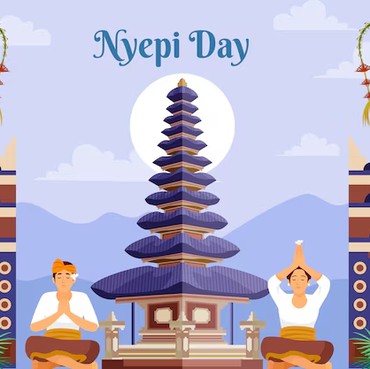 Panduan Takbiran Ketika Nyepi