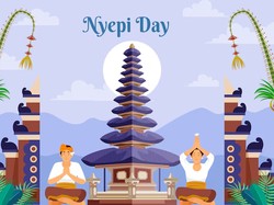 30 Ucapan Singkat Selamat Hari Raya Nyepi 2026 dalam Bahasa Bali