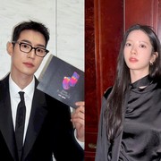 Park Seo Ham dan Bona WJSN Dikabarkan Bintangi Drakor Rom-Com Baru, Dive Into You