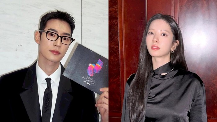 Park Seo Ham dan Bona WJSN Dikabarkan Bintangi Drakor Rom-Com Baru, Dive Into You