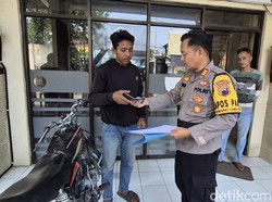 Pemilik Ditemukan, RX King Nyemplung Sungai di Kendal Ternyata Sempat Dicuri