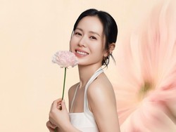 Son Ye Jin Tampil Elegan, Biaya Makeup-nya Ternyata Fantastis