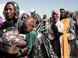 Perang Saudara di Sudan, Luka Kemanusiaan Tak Kunjung Pulih