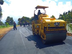 Persiapan Mudik Sukabumi 2026: 841 Km Jalan Masuk Kategori Mantap