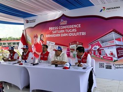 Pertamina Patra Niaga Siagakan BBM-Layanan Tambahan demi Kelancaran Mudik