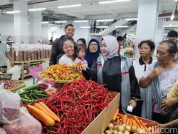 Cabai di Ponorogo Tembus Rp 100 Ribu Jelang Lebaran, Ini Langkah Pemkab