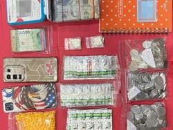 Polisi Gerebek Toko Jual Obat Keras di Jakut, 1 Orang Ditangkap