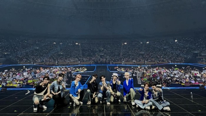 Rampungkan Tur Konser, Simak Penampilan 'Utuh' ZEROBASEONE yang Terakhir Sebelum Rombak Formasi