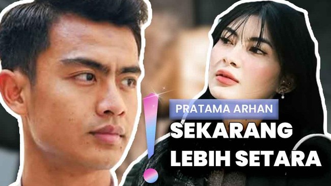 Video: Respons Azizah Salsha usai Pratama Arhan Punya Gebetan Baru