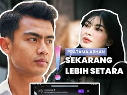 Video: Respons Azizah Salsha usai Pratama Arhan Punya Gebetan Baru