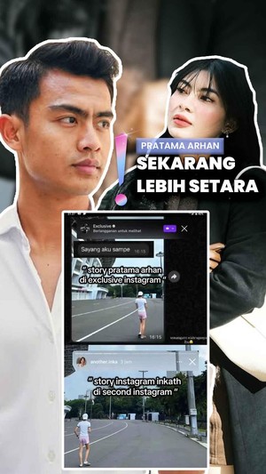 Video: Respons Azizah Salsha usai Pratama Arhan Punya Gebetan Baru