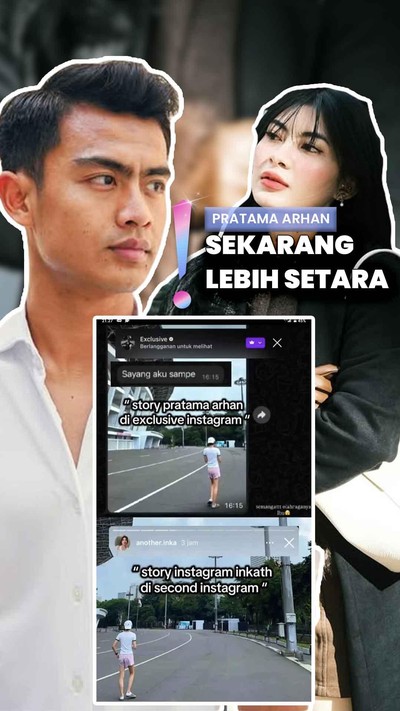 Video: Respons Azizah Salsha usai Pratama Arhan Punya Gebetan Baru