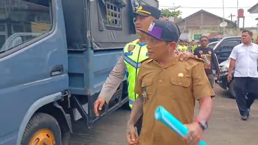 Kades Hoho Banjarnegara Dikeroyok, Propam Polda Jateng Turun Tangan