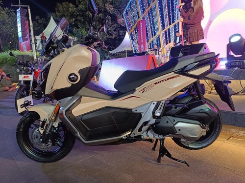 QJMotor Luncurkan Motor Rp30 Jutaan